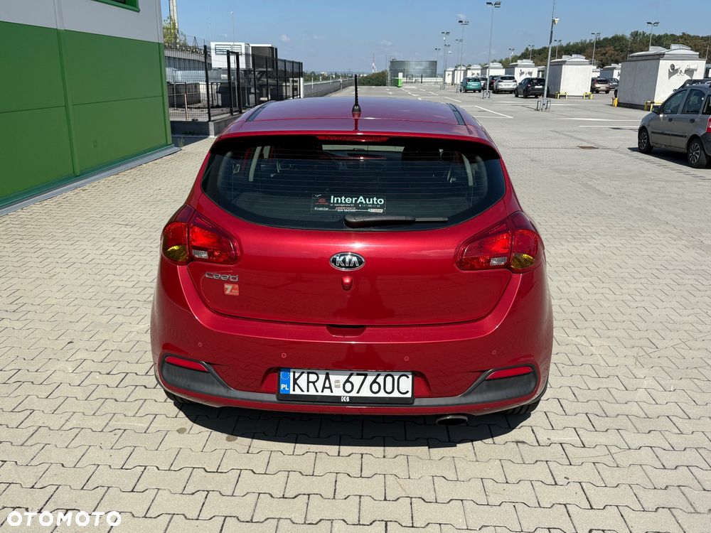 Kia Ceed 1.6 GDI L Business Line - 2