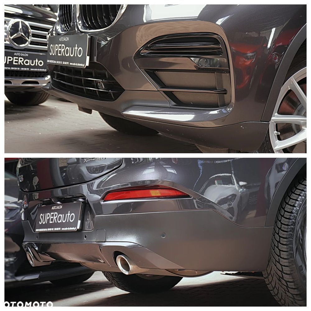 BMW X4 xDrive20i GPF sport - 37