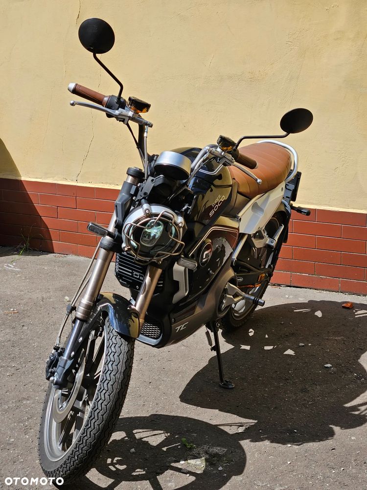 Super Soco TC - 9