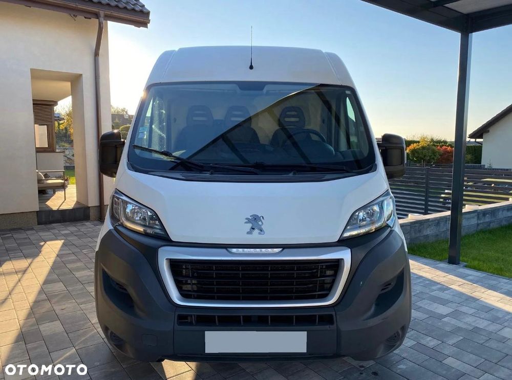 Peugeot Boxer L2H2 - 3