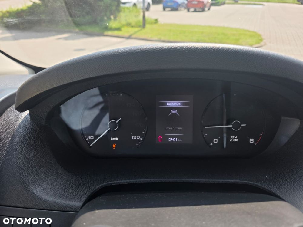 Fiat Ducato Kontener z Windą 8EP Krajowy Super stan - 15