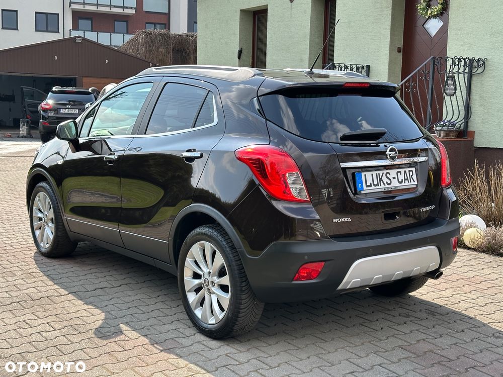 Opel Mokka 1.4 T Cosmo S&S 4x4 EU6 - 6