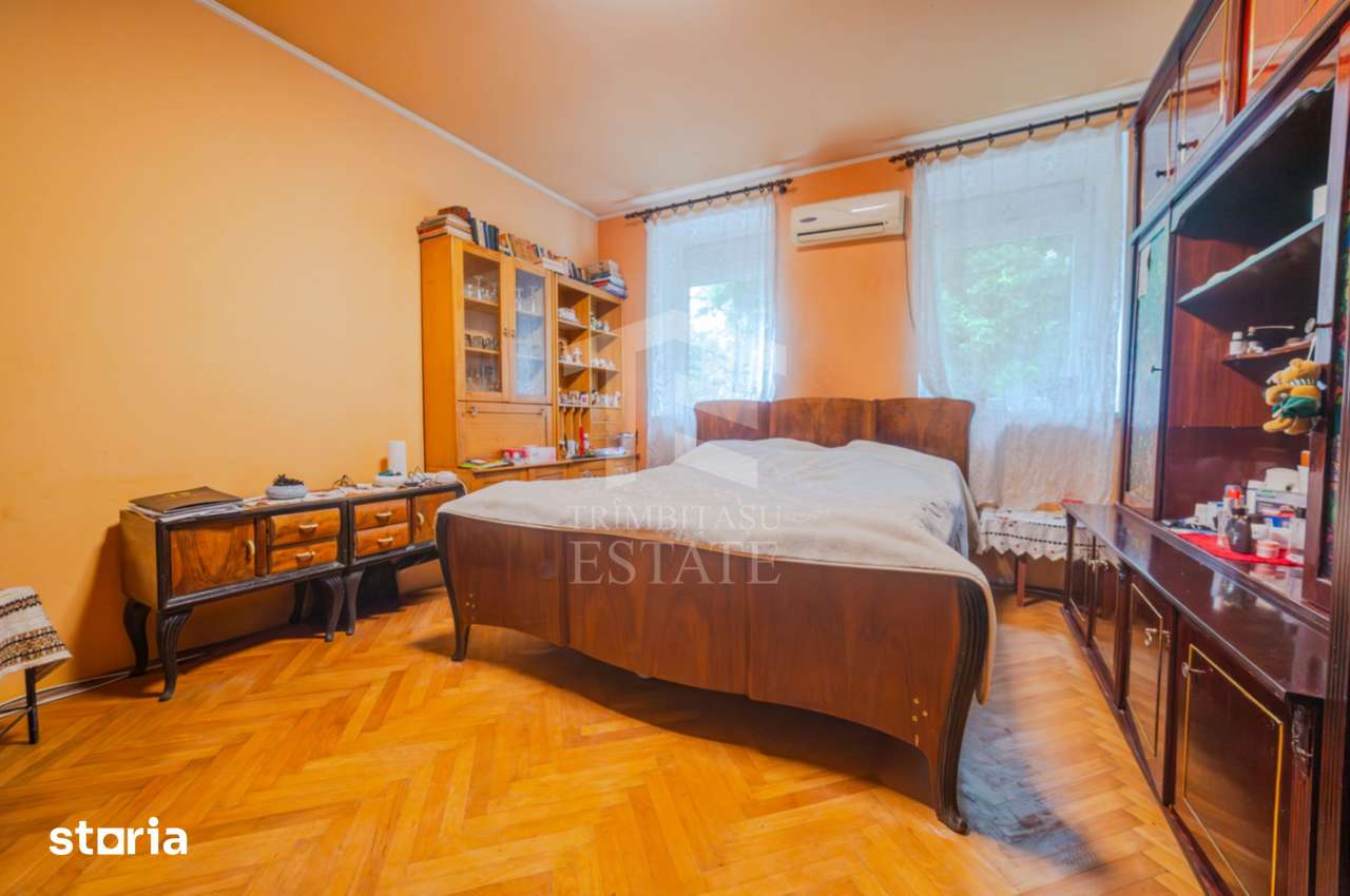 Apartament 3 Camere La Casa | Curte | Pod + Beci Mare | COMISION 0% — fotografia 2