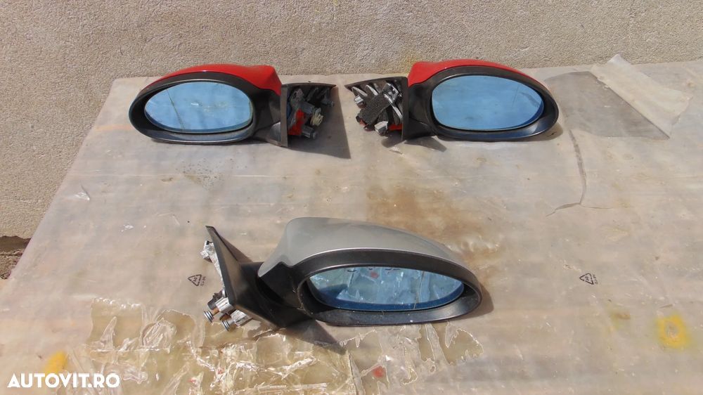 Oglinzi electrice stanga/dreapta BMW  Seria 1 E87 an 2007 - 2