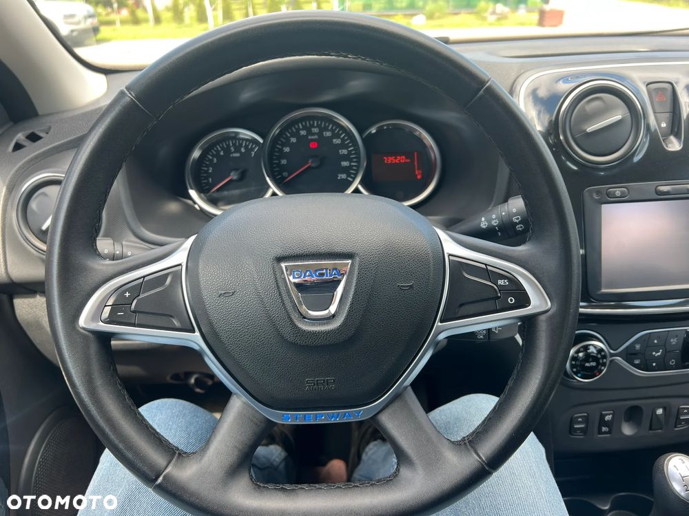 Dacia Sandero Stepway TCe 90 Prestige - 10