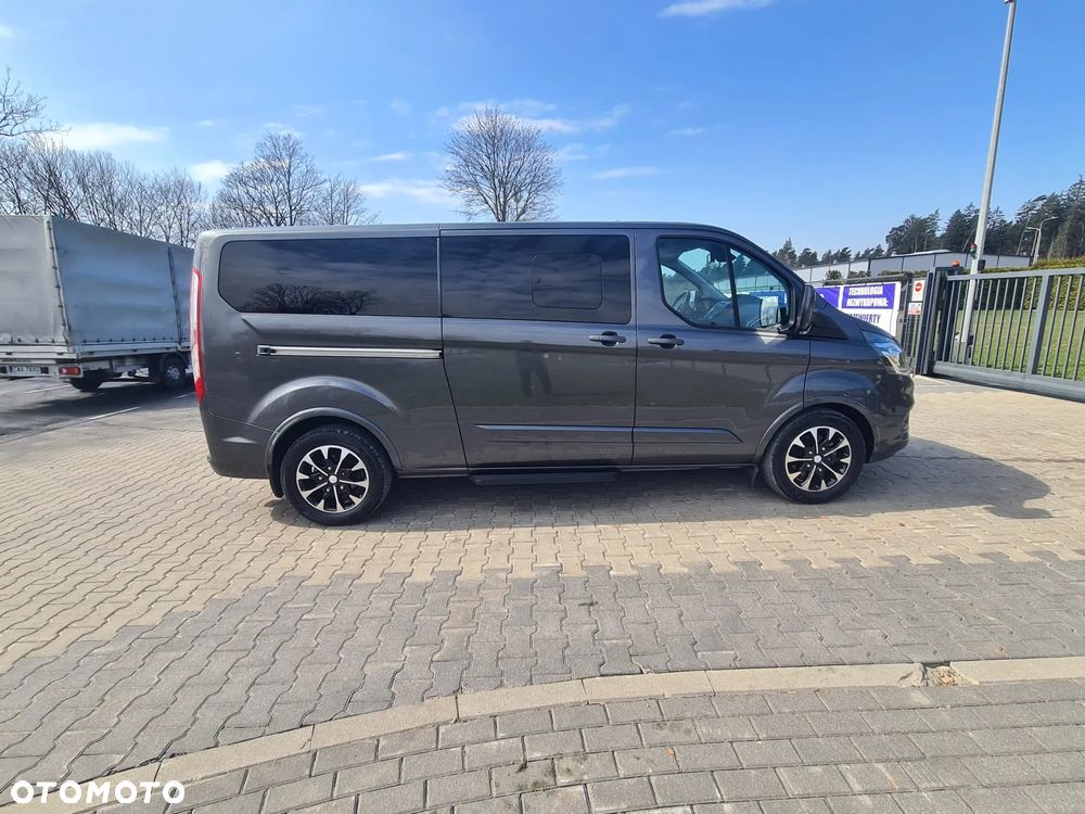 Ford Tourneo Custom 2.0 TDCi L2 Sport - 5