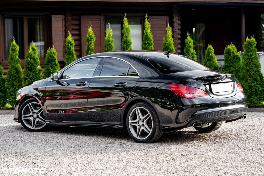 Mercedes-Benz CLA - 11