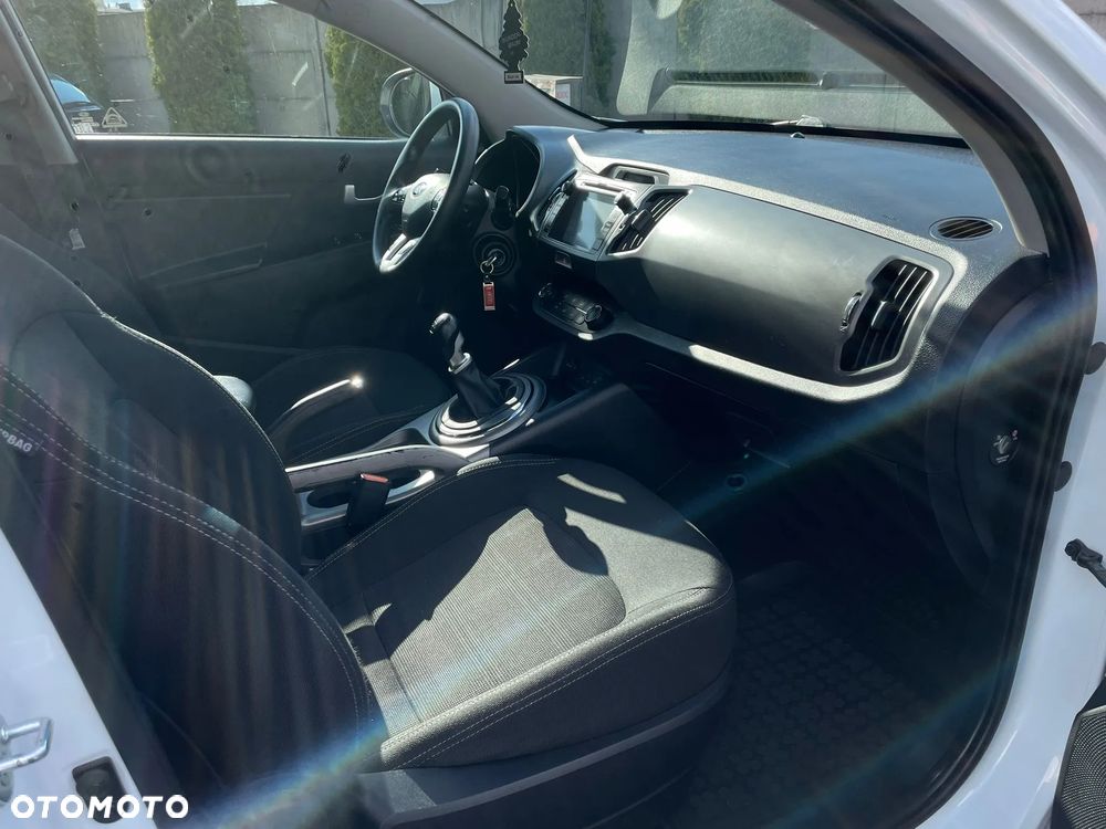 Kia Sportage 1.6 GDI L 2WD - 14
