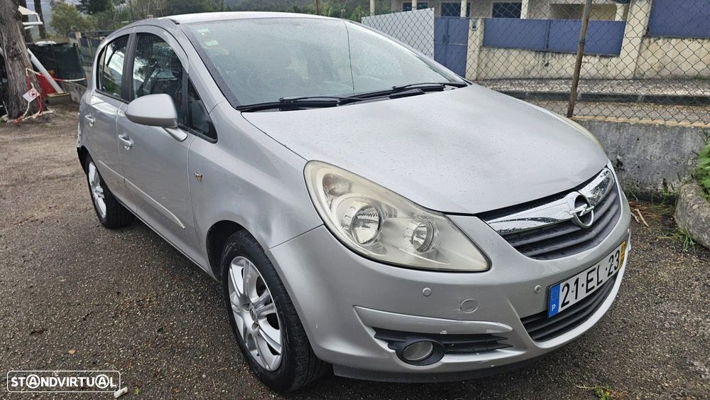Opel Corsa 1.3 CDTI Cosmo - 8