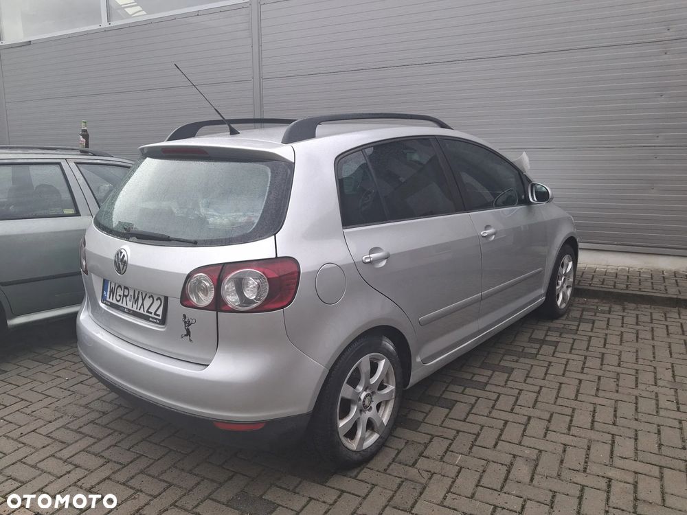 Volkswagen Golf Plus - 2