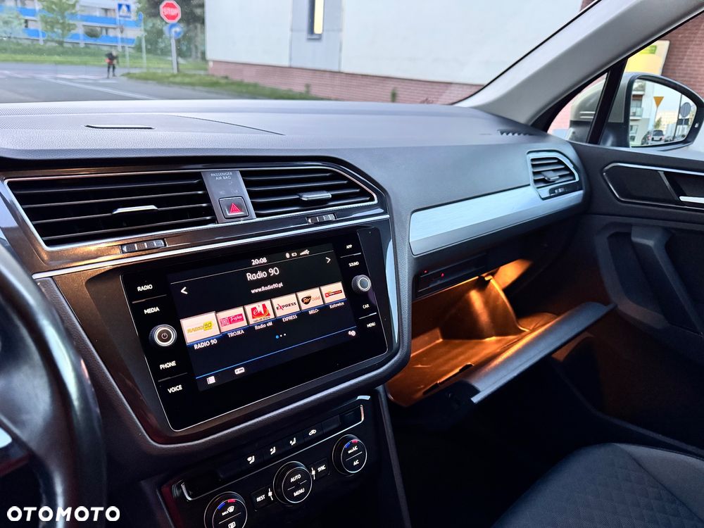 Volkswagen Tiguan 2.0 TDI BMT SCR Comfortline DSG - 30