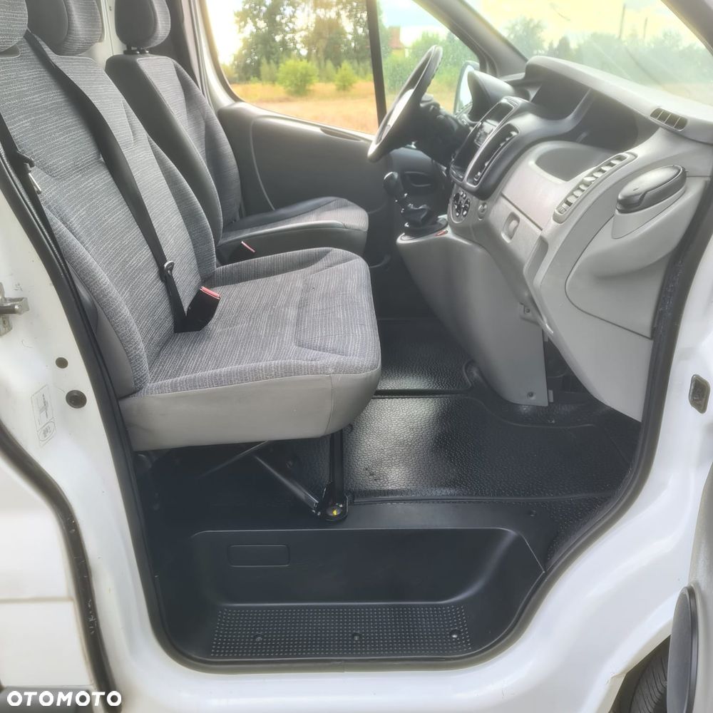 Renault TRAFIC - 14