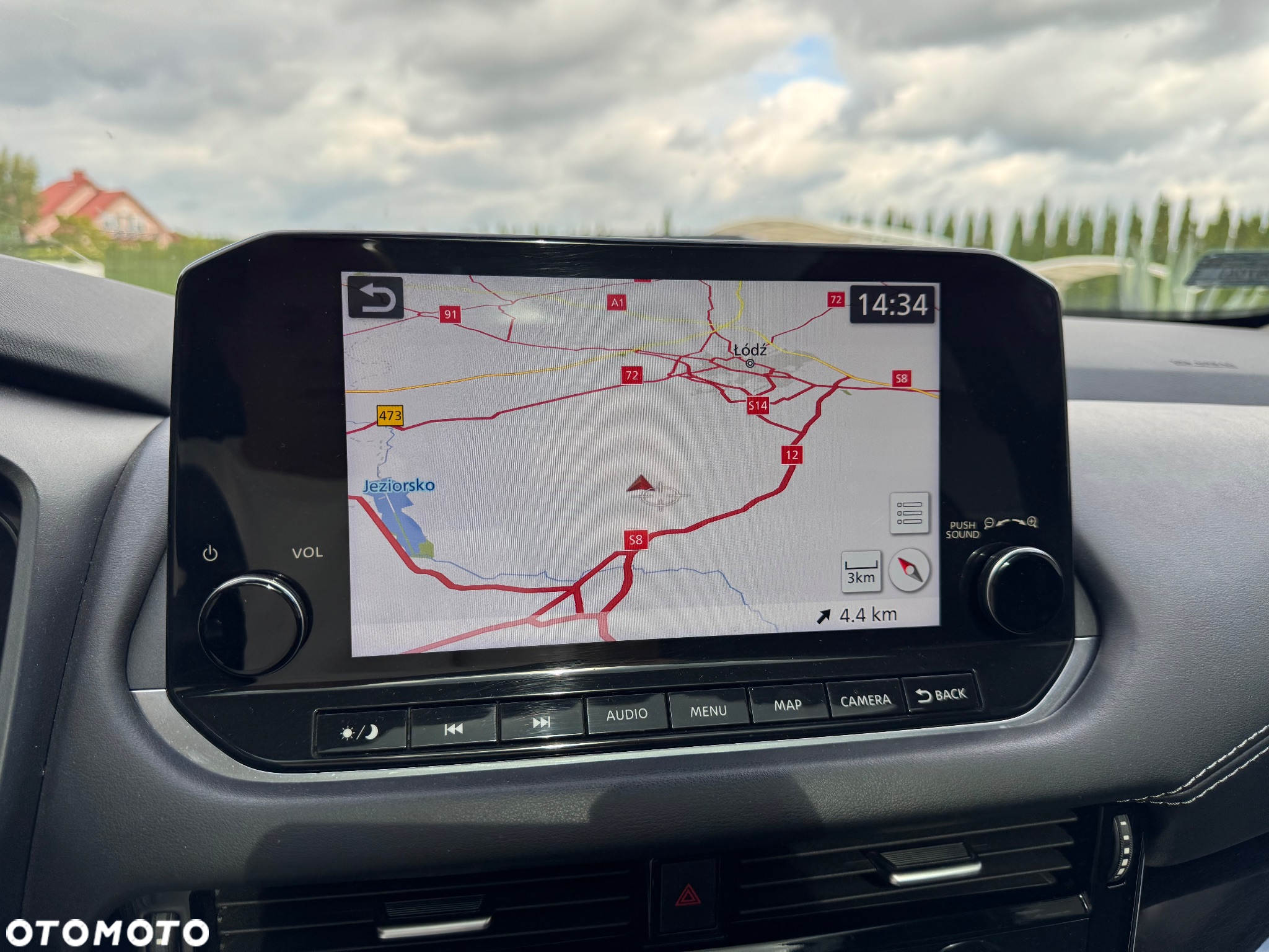 Nissan Qashqai 1.3 DIG-T N-Connecta - 22