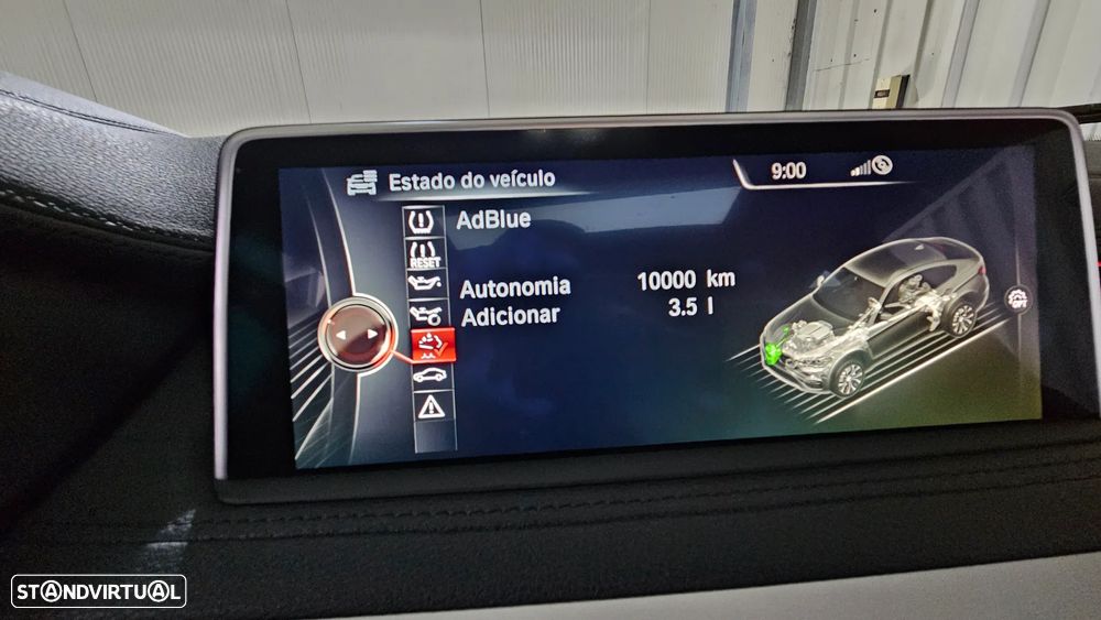 BMW X6 40 d xDrive Pack M - 36