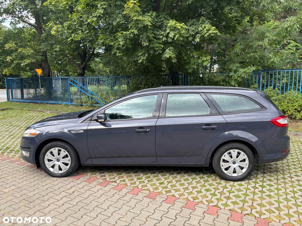 Ford Mondeo - 4