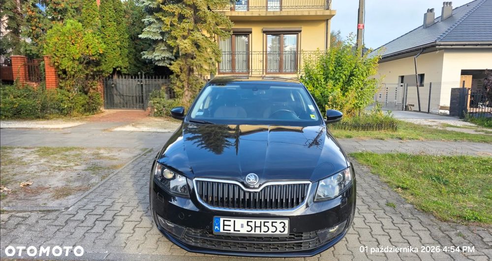 Skoda Octavia 1.4 TSI Elegance DSG - 3