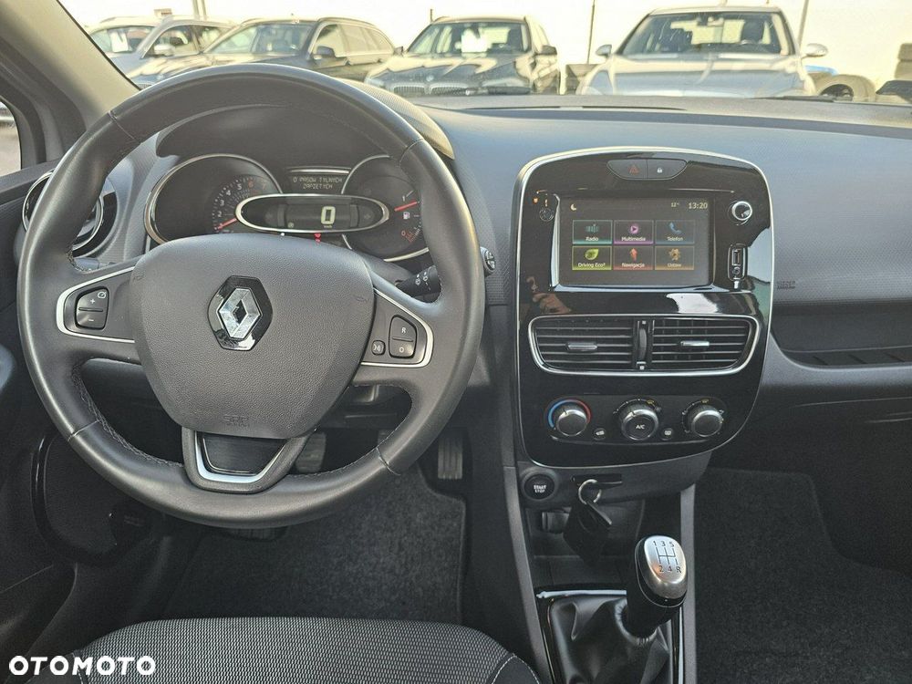 Renault Clio 0.9 Energy TCe Limited 2018 - 26