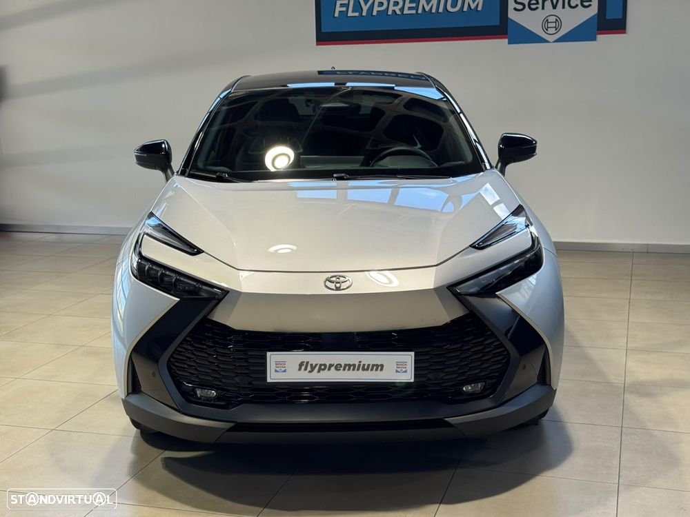 Toyota C-HR 1.8 Hybrid Square Collection - 3