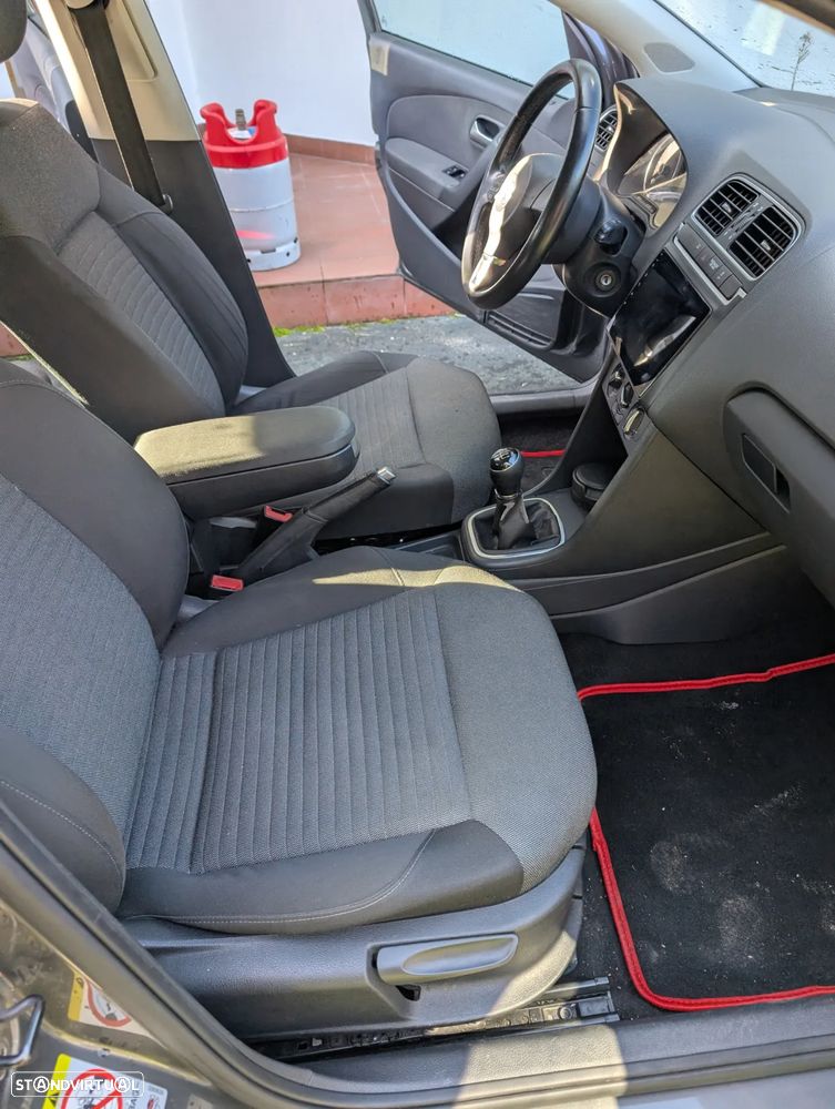 VW Polo 1.2 TDi Confortline - 6