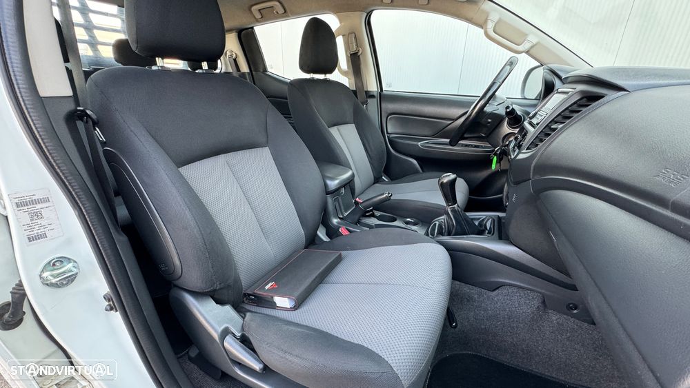 Mitsubishi L-200 Cabine dupla 4X2 - 2