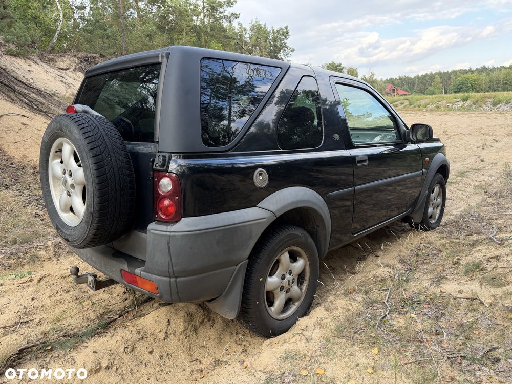Land Rover Freelander - 4