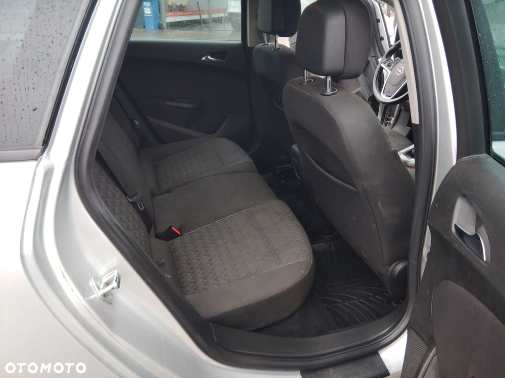 Opel Astra 2.0 CDTI DPF SportsTourer Style - 9