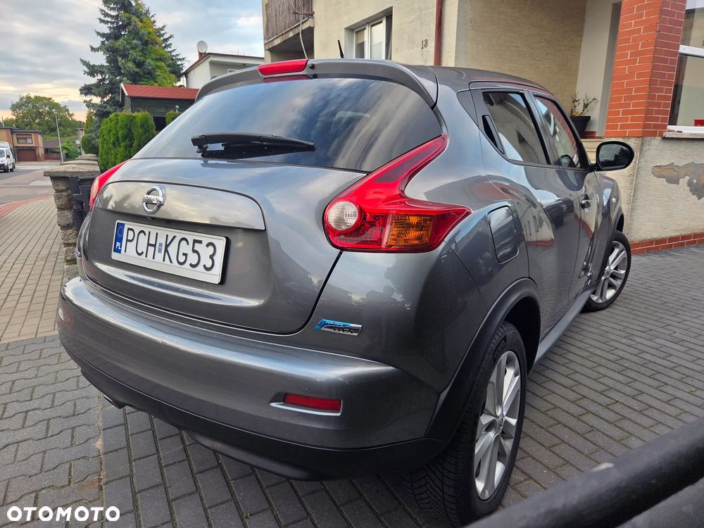 Nissan Juke - 3