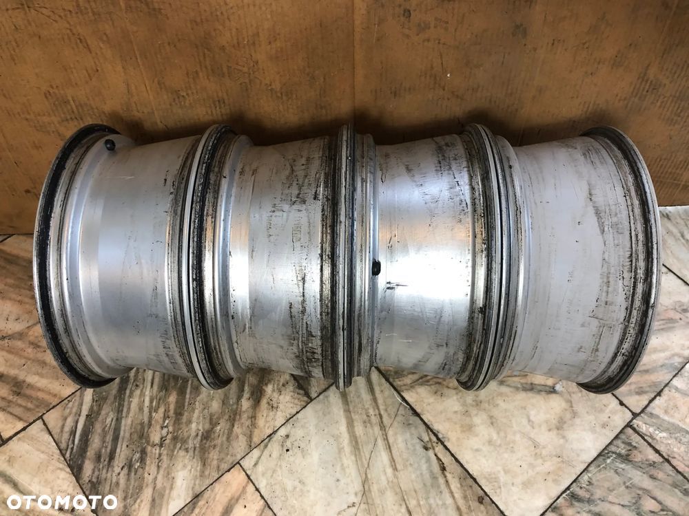 5634. Felgi Aluminiowe Alufelgi R16 5x112 57,1 MM ET 42- Komplet - 4 Szt - Audi A6 C6 A4 B7 - Gwarancja Wysyłka Montaż - 9