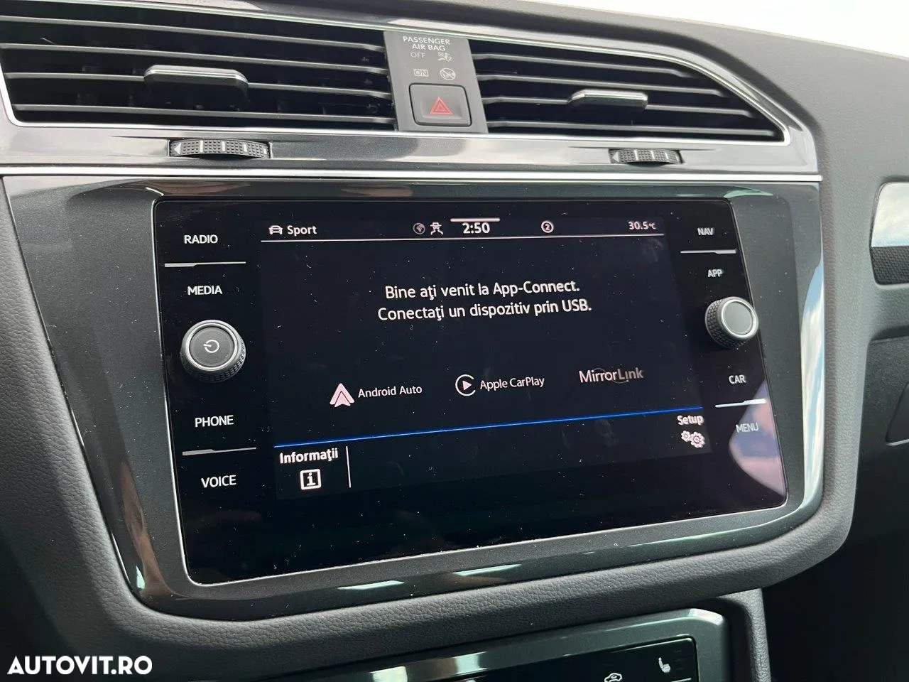 Volkswagen Tiguan 1.4 eHybrid OPF DSG Elegance - 22