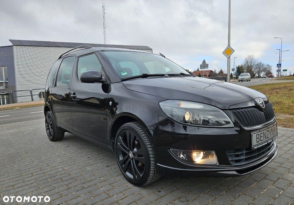 Skoda Roomster - 15