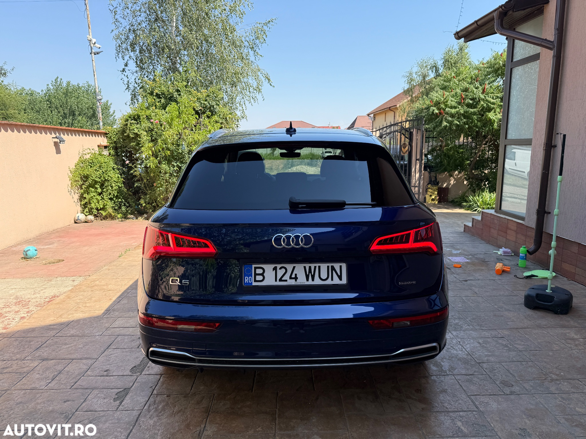 Audi Q5 Sportback 55 TFSI e quattro S tronic PHEV S Line - 6