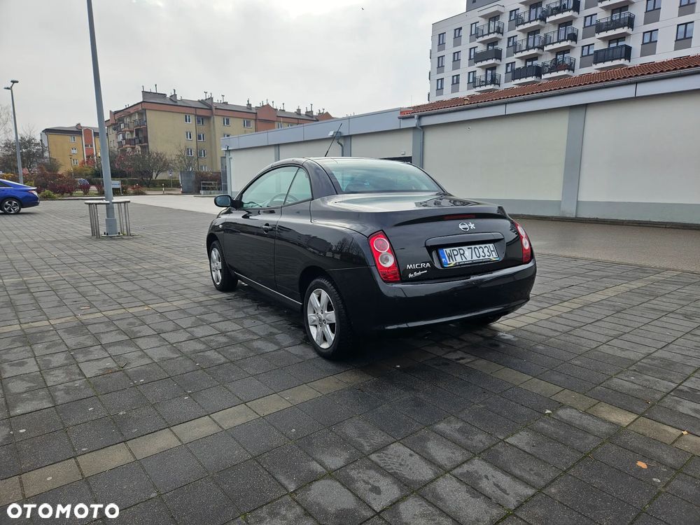 Nissan Micra 1.4 Tekna - 7