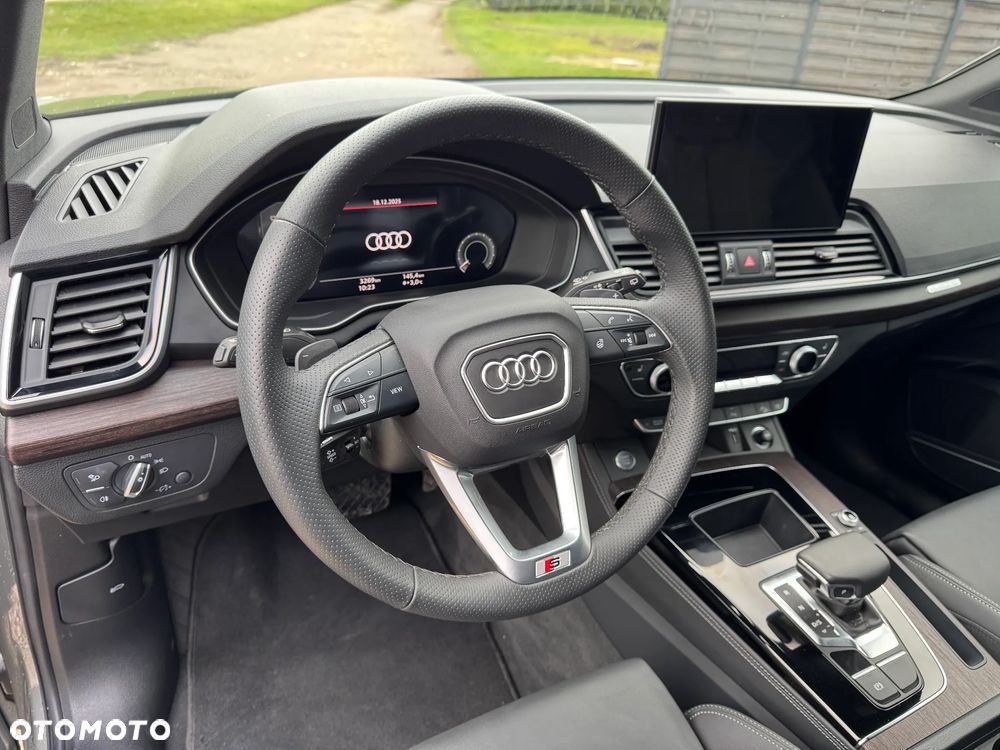 Audi Q5 55 TFSIe quattro S tronic S line - 15