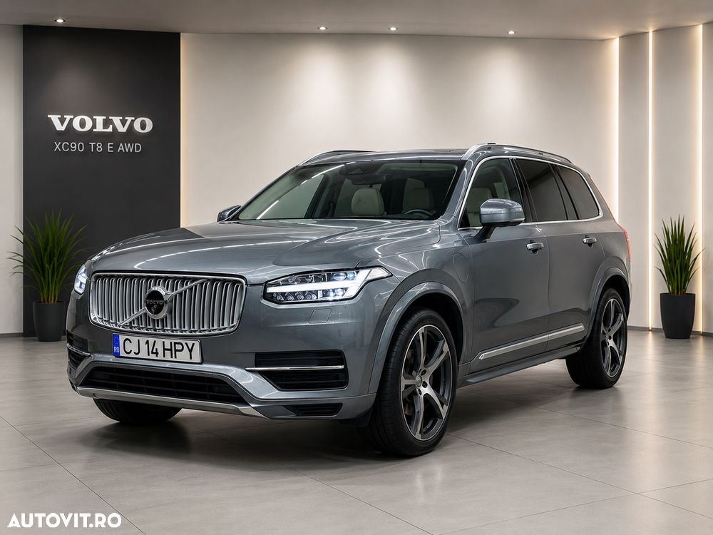 Volvo XC 90 - 7