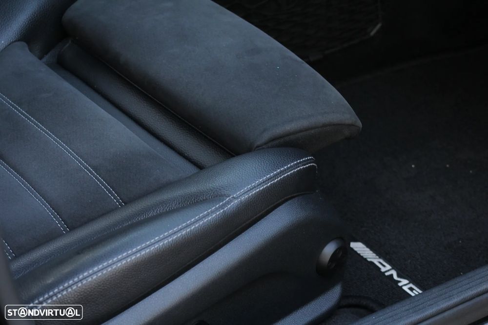 Mercedes-Benz C 300 d AMG Line - 35