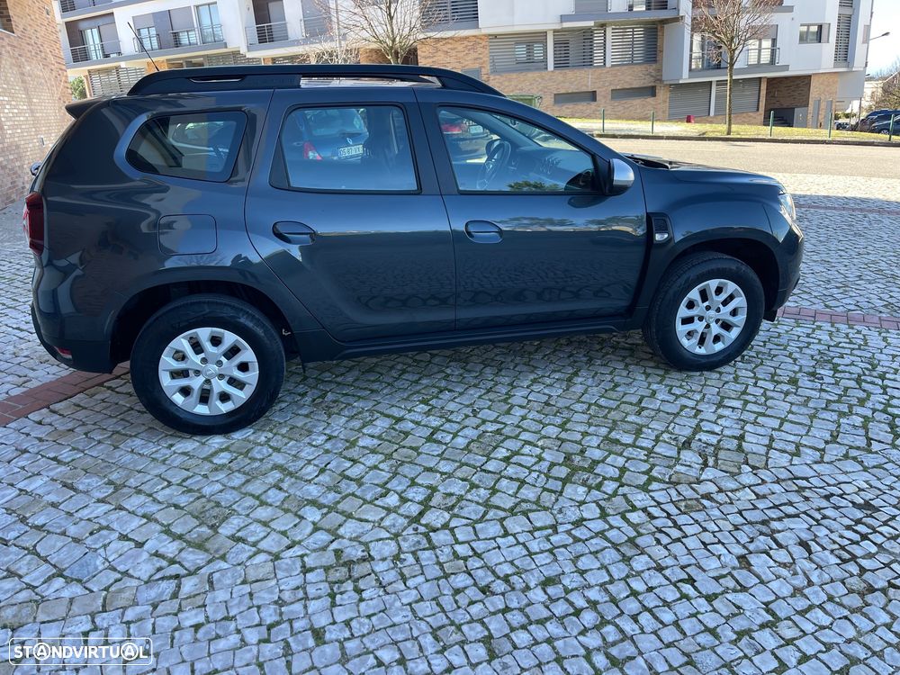 Dacia Duster 1.5 Blue dCi Extreme - 4
