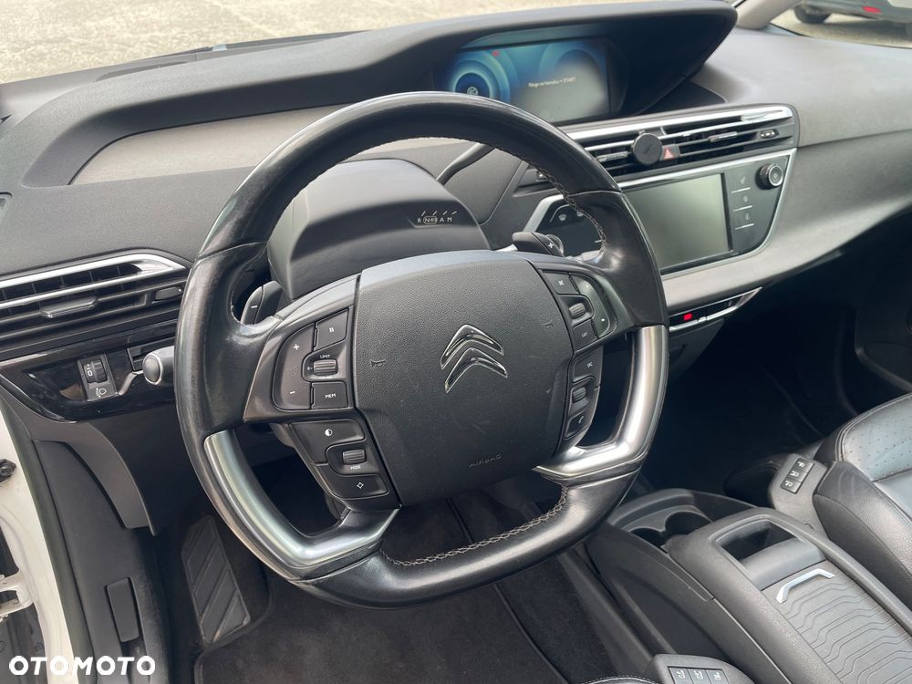 Citroën C4 Grand Picasso 1.6 e-HDi Exclusive ETG6 - 13