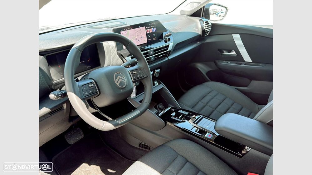 Citroën C4 1.2 Hybrid Plus e-DSC6 - 13