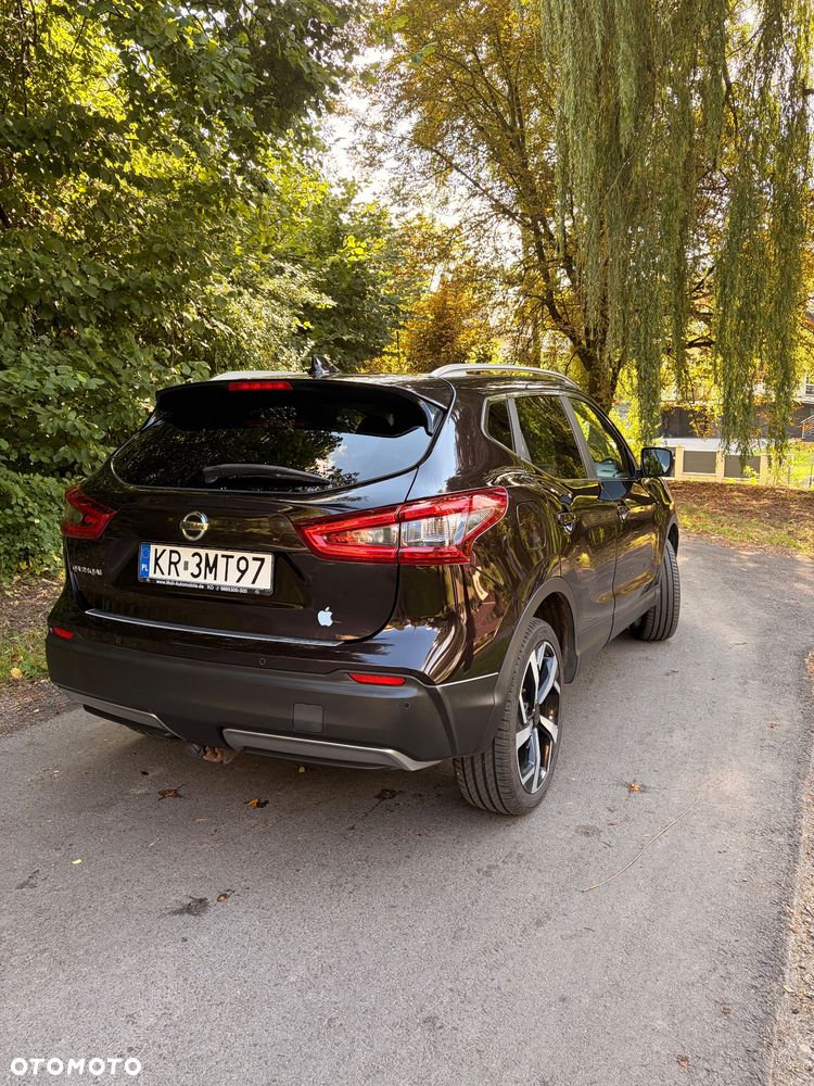 Nissan Qashqai 1.6 DIG-T Tekna - 4