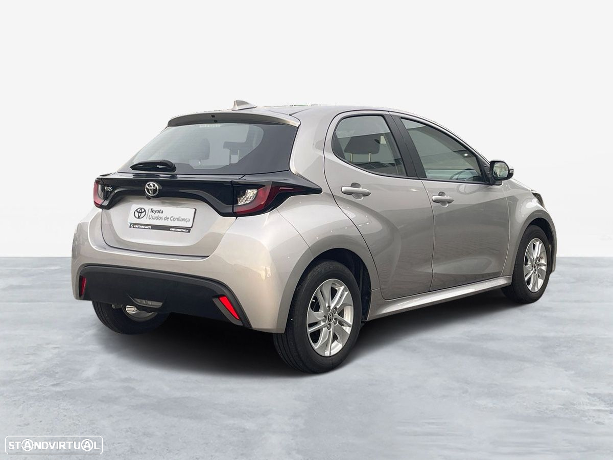 Toyota Yaris 1.0 VVT-i Comfort Plus - 16