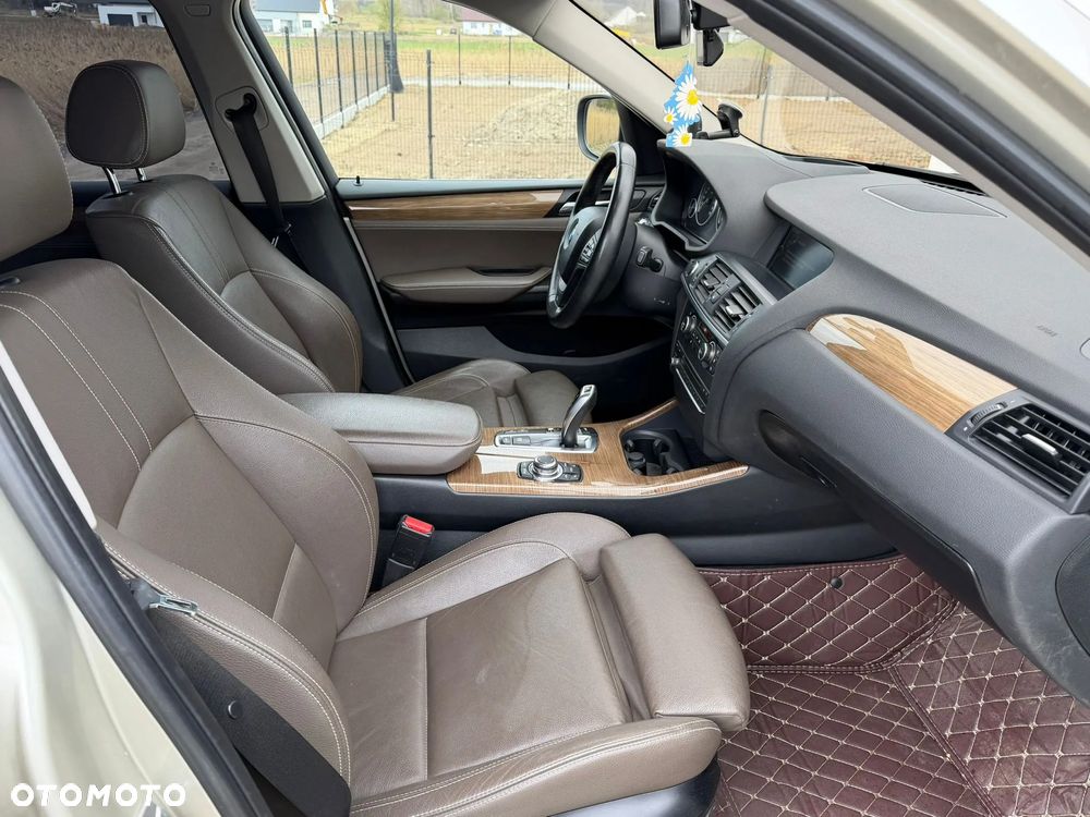 BMW X3 - 33