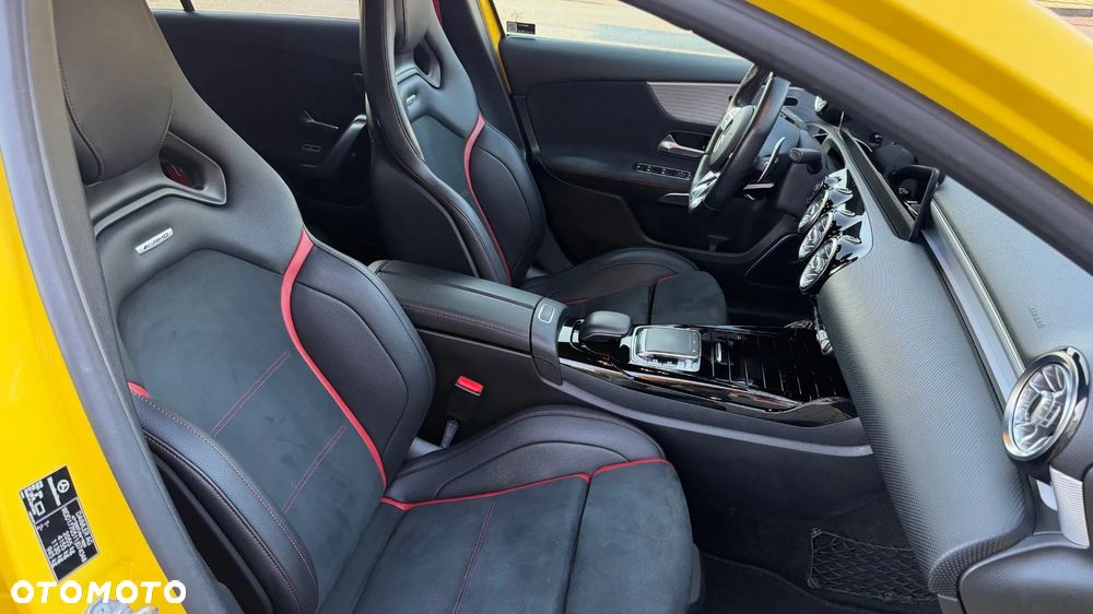 Mercedes-Benz Klasa A 35 AMG 4-Matic 7G-DCT - 9