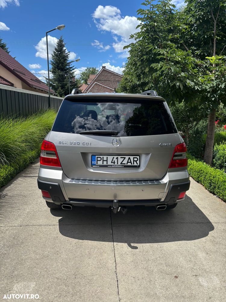 Mercedes-Benz GLK 350 CDI 4MATIC Aut. - 7