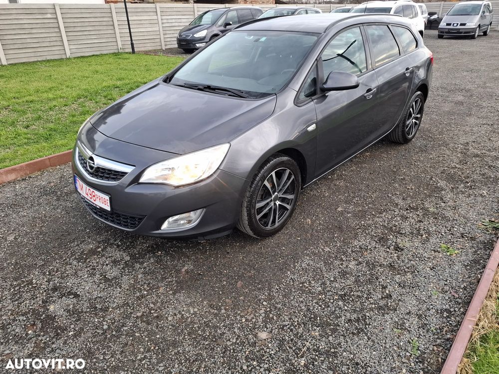 Opel Astra 1.7 CDTI DPF Color Edition - 2