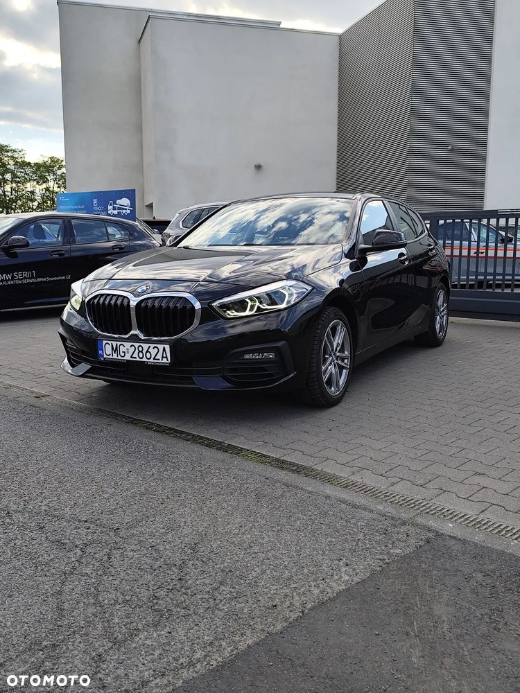 BMW Seria 1 118d Edition Colorvision - 1