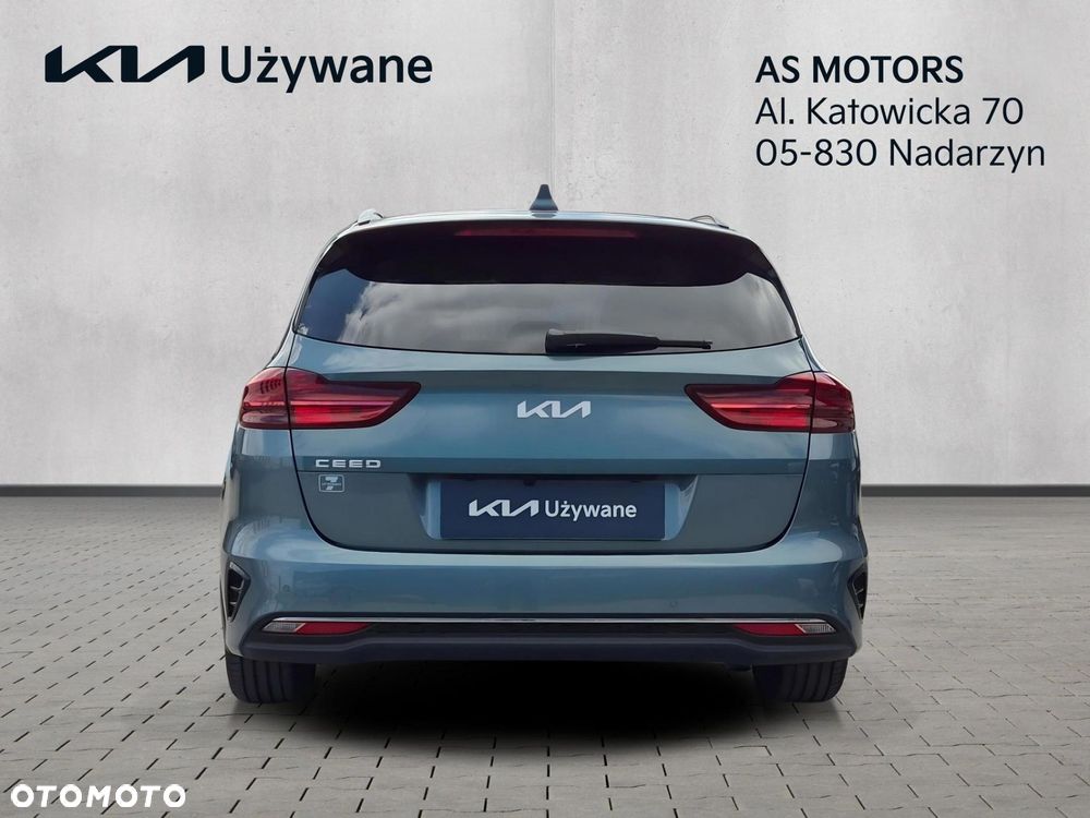 Kia Ceed 1.5 T-GDI M DCT - 5