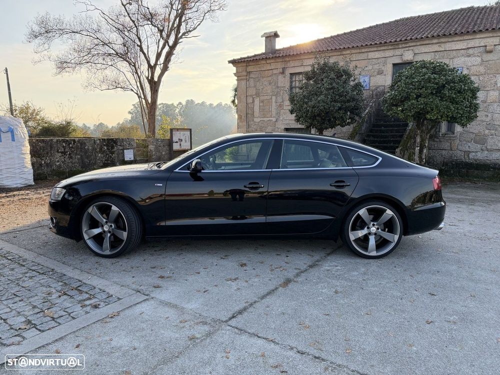 Audi A5 2.0 TFSI - 21