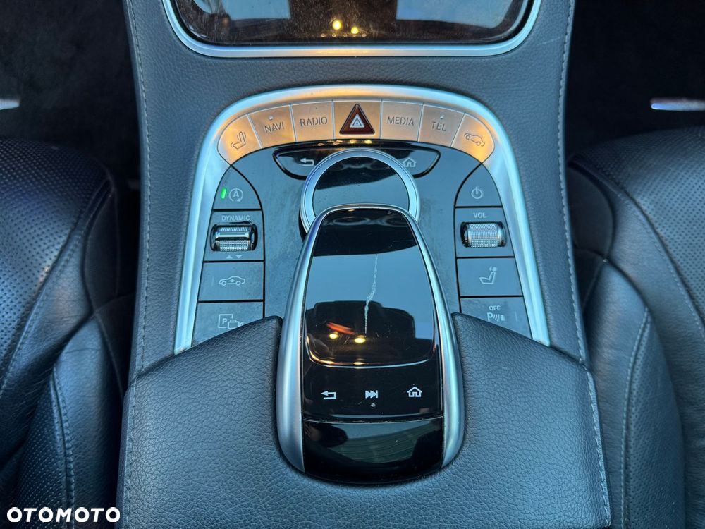 Mercedes-Benz Klasa S 450 4Matic 9G-TRONIC - 32