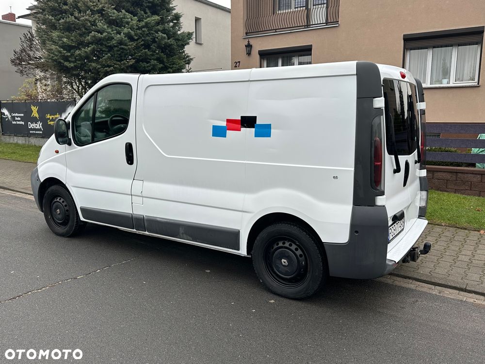 Renault Trafic - 4