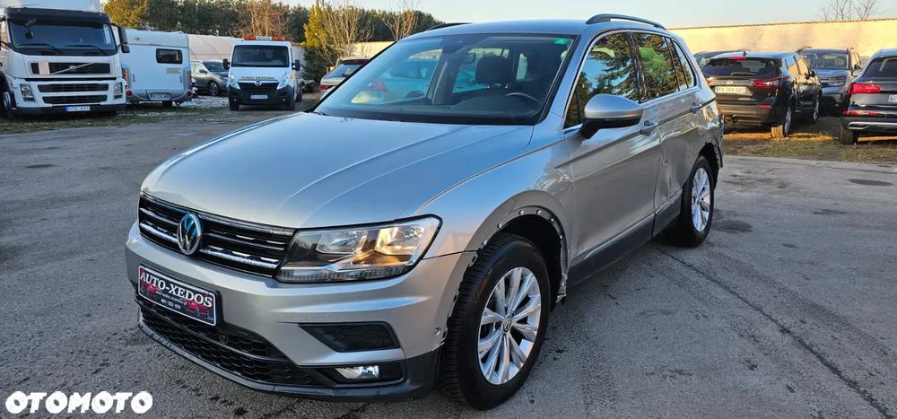 Volkswagen Tiguan 2.0 TDI SCR (BlueMotion Technology) DSG Comfortline - 3